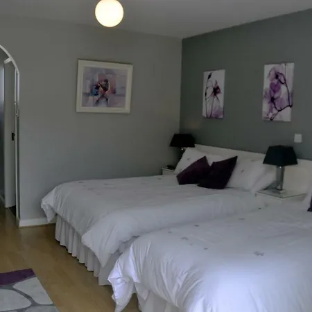 Bed and breakfast Shalom *