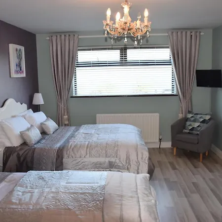 Bed and breakfast Shalom
