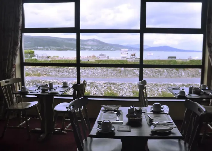 Oda ve Kahvaltı Shalom Carlingford