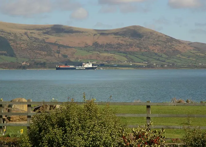 Shalom Oda ve Kahvaltı Carlingford